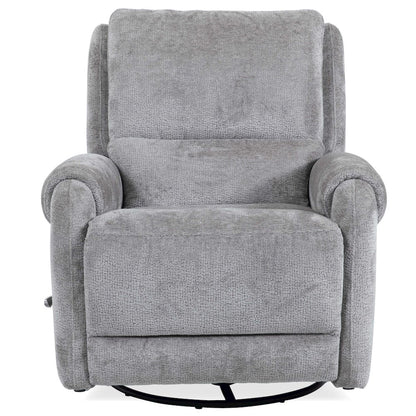 Gentry - Shadowplay Manual Swivel Glider Recliner Two Pack