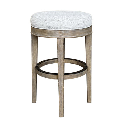 Parker House Sundance Dining - Sandstone Swivel Bar Stool