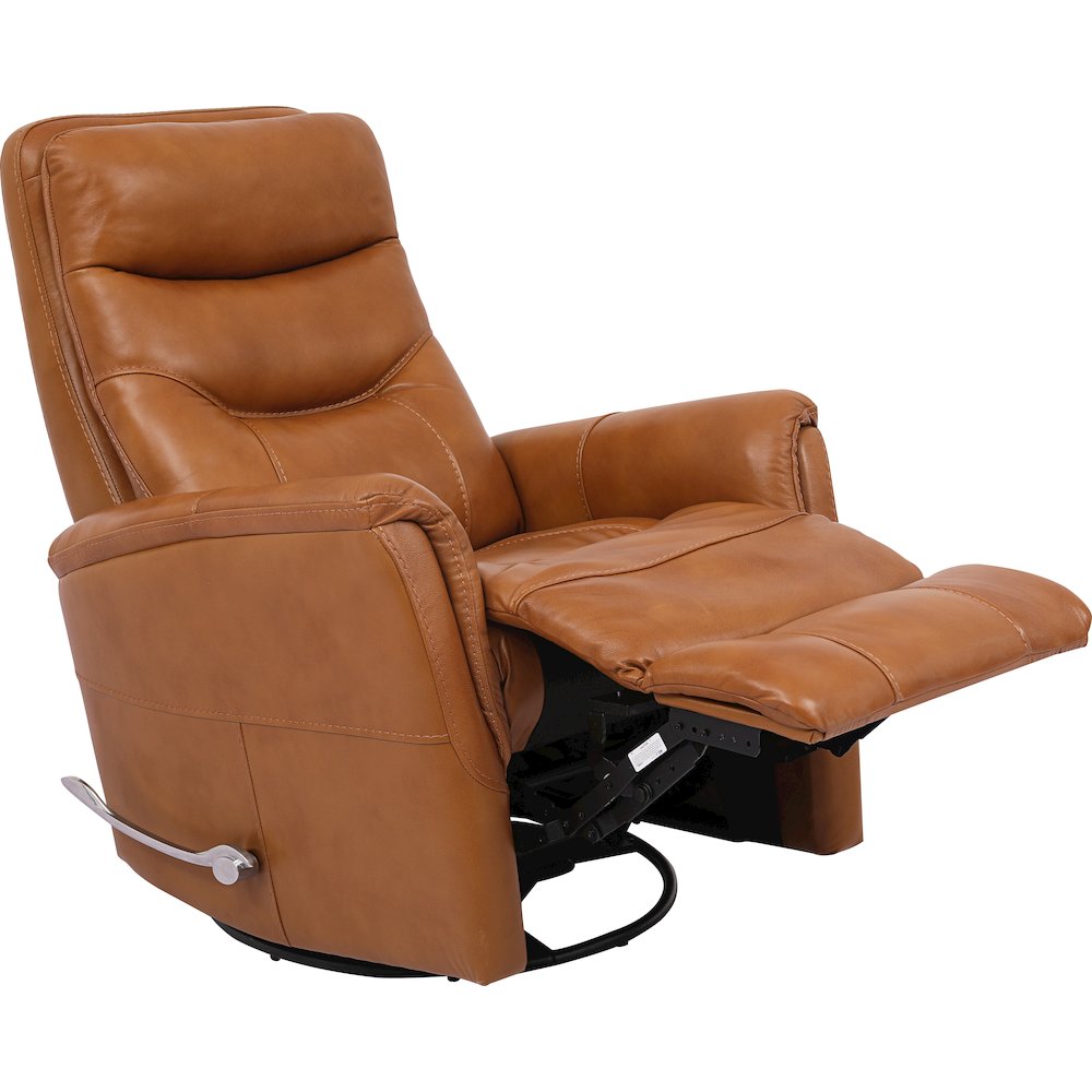 Gemini - Butterscotch Swivel Glider Recliner Two Pack
