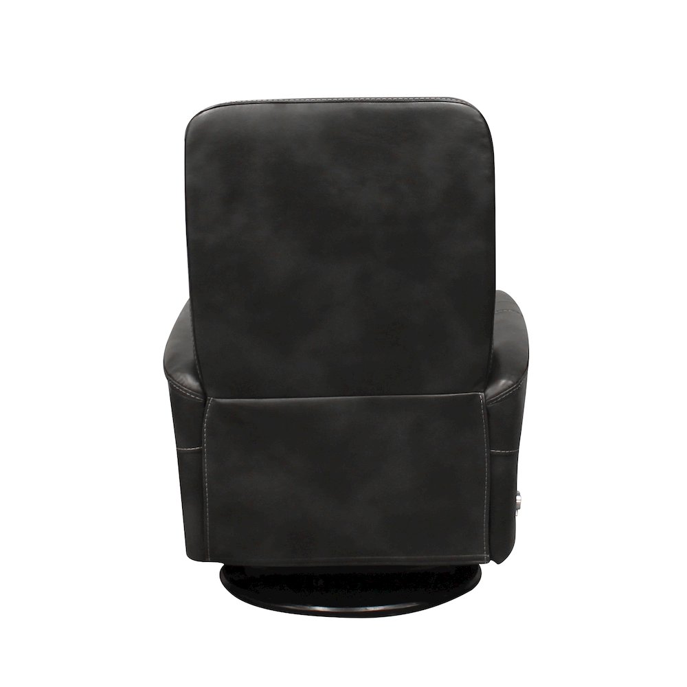 Gemini - Flint Swivel Glider Recliner Two Pack