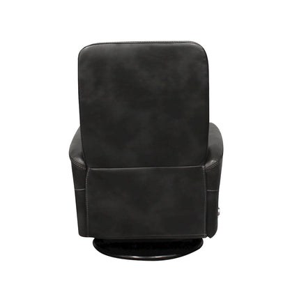 Gemini - Flint Swivel Glider Recliner Two Pack