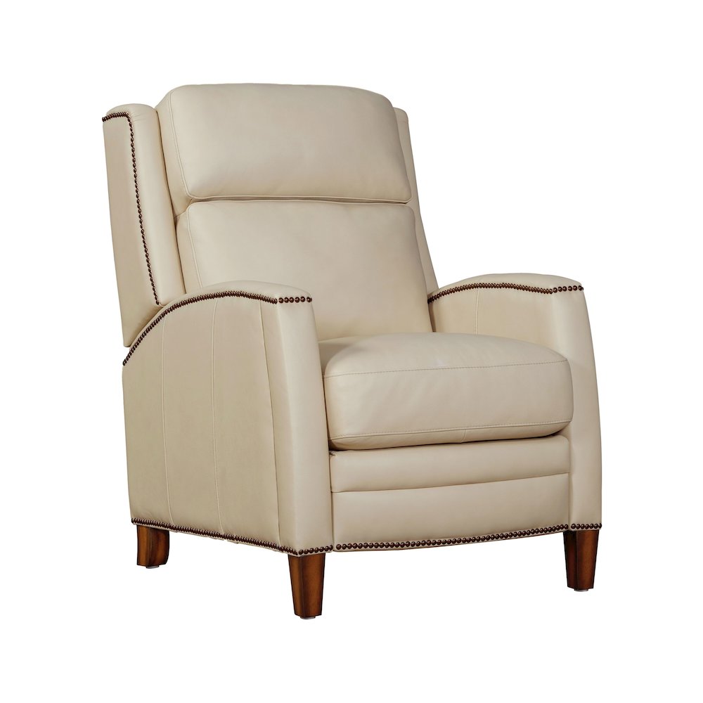 Vermont - Pearl Glow Power Cordless High Leg Recliner P2 Two Pack
