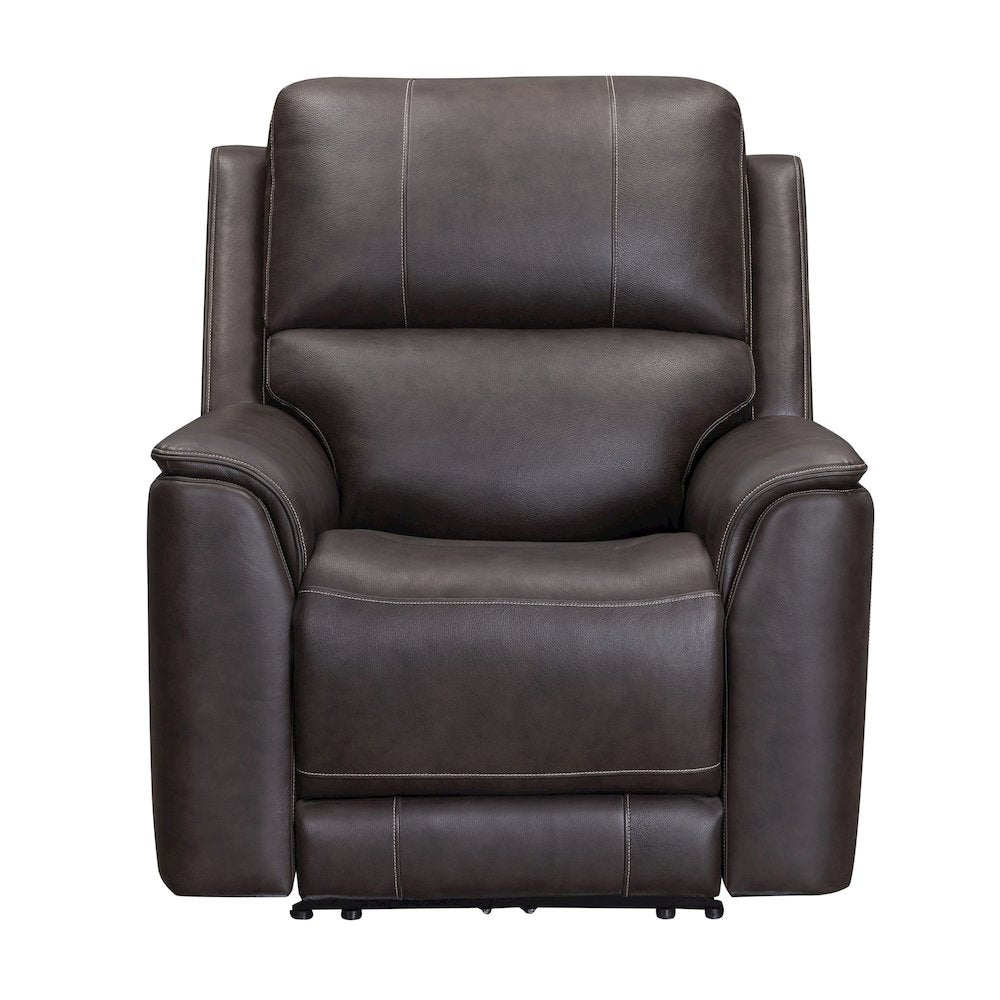 Easton Steamboat Brown Zero Gravity Power Recliner P3
