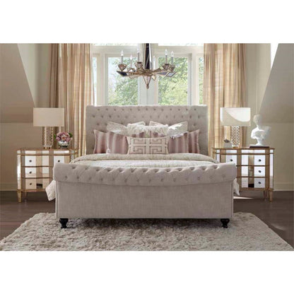Jackie - Crepe King Bed