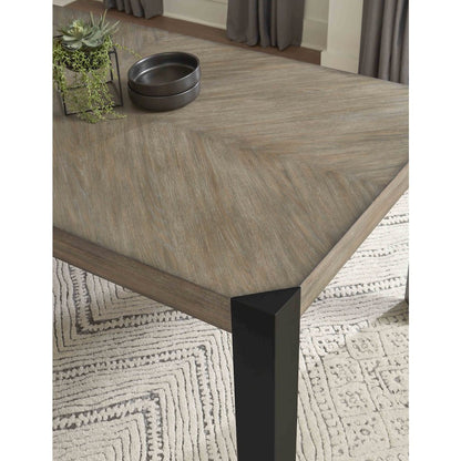 Cedar Fork - Dining 78 in. Rectangular Dining Table