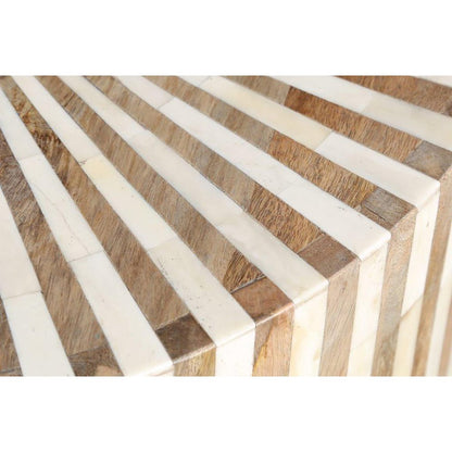 Downtown Round End Table