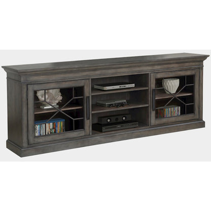 Sundance - Smokey Grey 92 In. TV Console