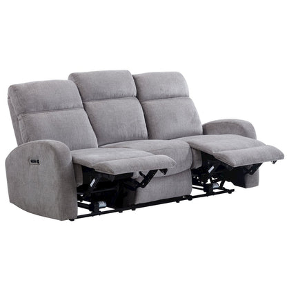 Tuscany - Whiskers Nature Power Reclining Sofa