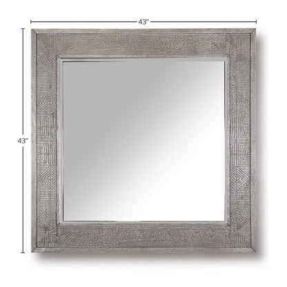 Parker House Crossings Serengeti Wall Mirror