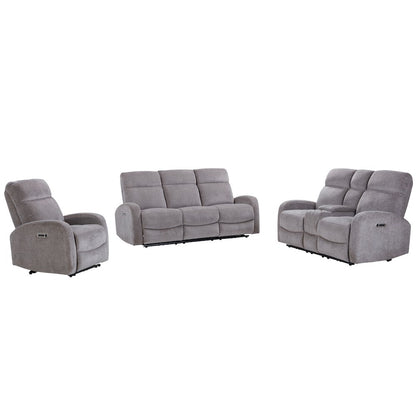 Tuscany - Whiskers Nature Power Recliner Two Pack