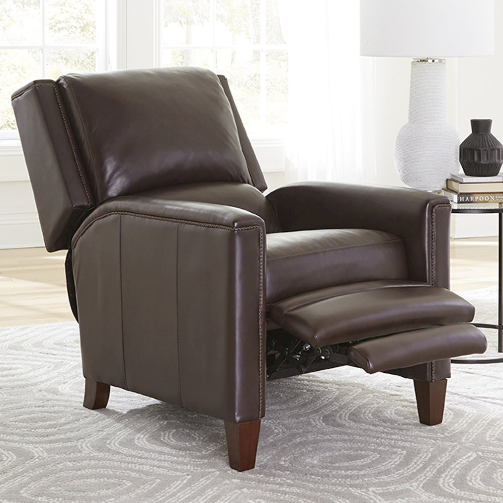 Connor - Espresso Manual Recliner Two Pack