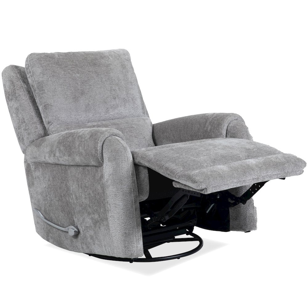 Gentry - Shadowplay Manual Swivel Glider Recliner Two Pack