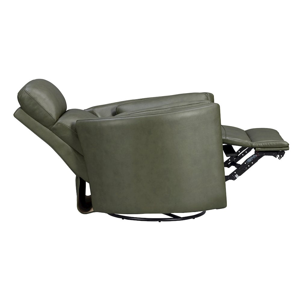Radius Lyric Sage Power Swivel Glider Recliner