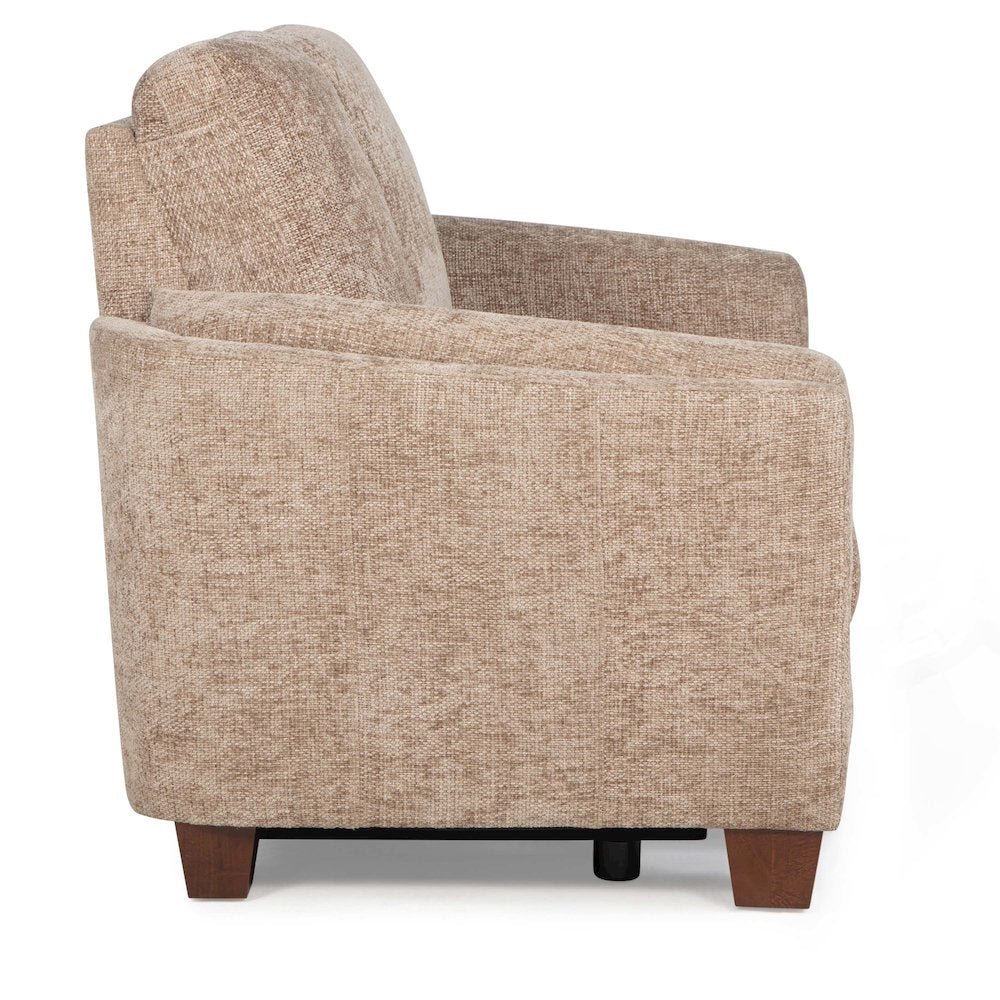 Morehead - Biscotti Power Reclining Loveseat