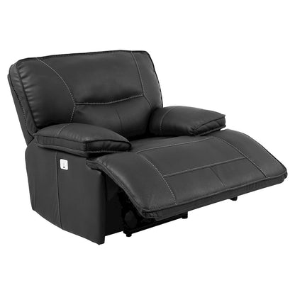 Spartacus - Black Power Recliner Two Pack