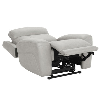Callahan Sydney Granite Power Lift Recliner with Heat and Massage Two Pack
