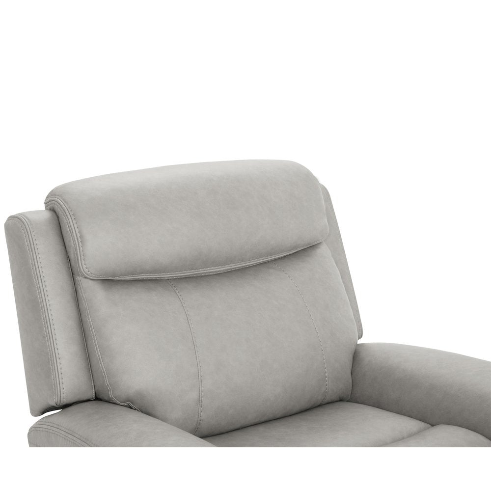 Callahan Sydney Granite Power Lift Recliner with Heat and Massage Two Pack