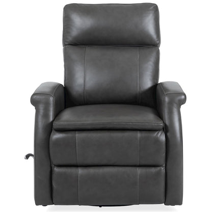 Bristol - Raven Swivel Glider Recliner Two Pack