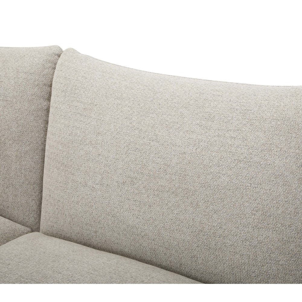 Playful - Canes Cobblestone 6 Piece Modular Sectional