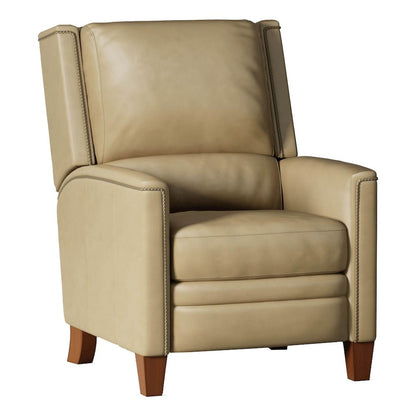 Connor - Luxe Latte Power Cordless High Leg Recliner P2 Two Pack