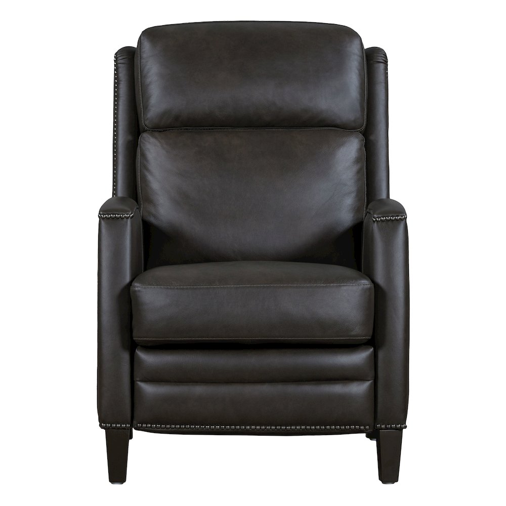 Vermont - Slate Noire Manual Recliner Two Pack