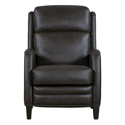 Vermont - Slate Noire Manual Recliner Two Pack