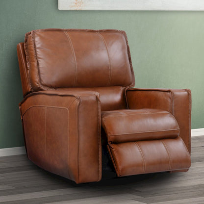 Rockford - Verona Saddle Power Recliner Two Pack
