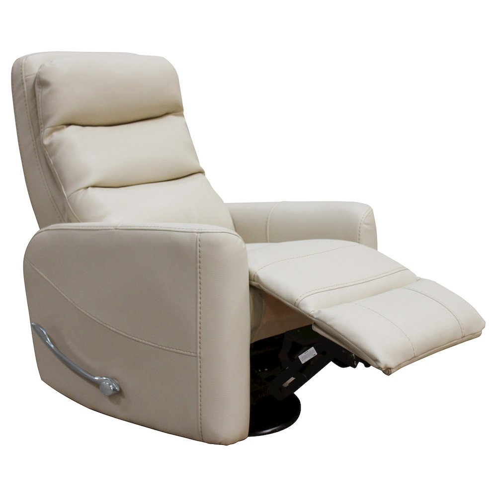 Hercules - Oyster Swivel Glider Recliner Two Pack