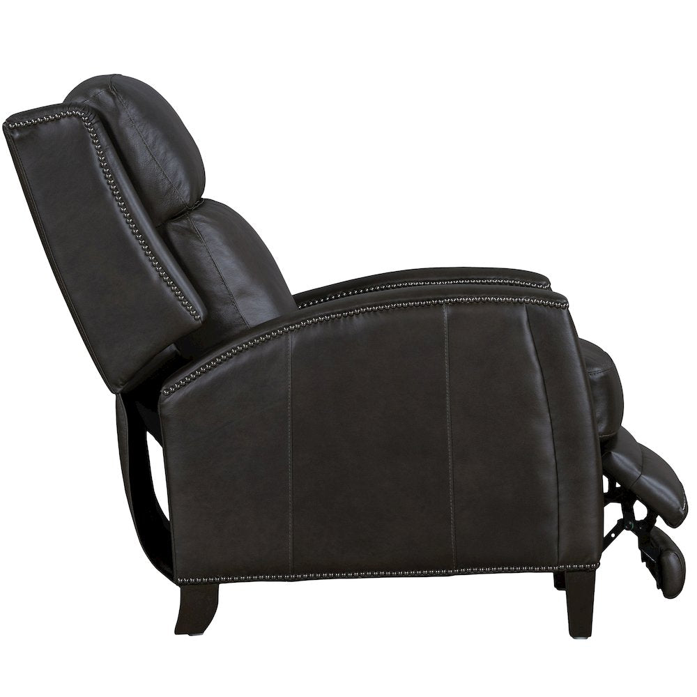 Vermont - Slate Noire Manual Recliner Two Pack