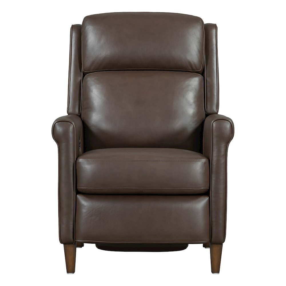 Northfield - Walnut Whirl Power Cordless High Leg Recliner P2 Two Pack