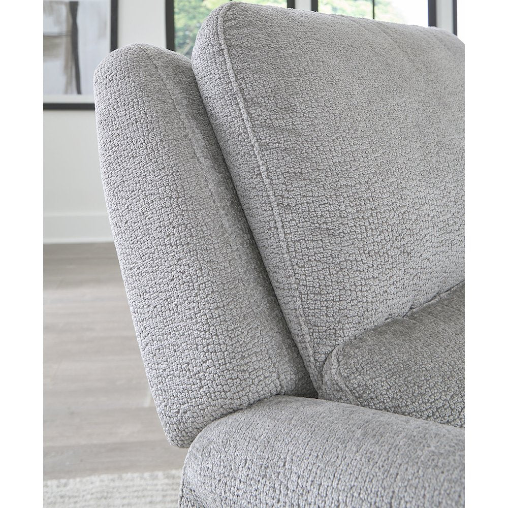Gentry - Shadowplay Manual Swivel Glider Recliner Two Pack