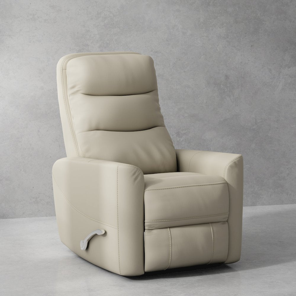 Hercules - Oyster Swivel Glider Recliner Two Pack