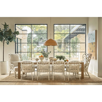 Weekender Dining Table In Sand Dune Color