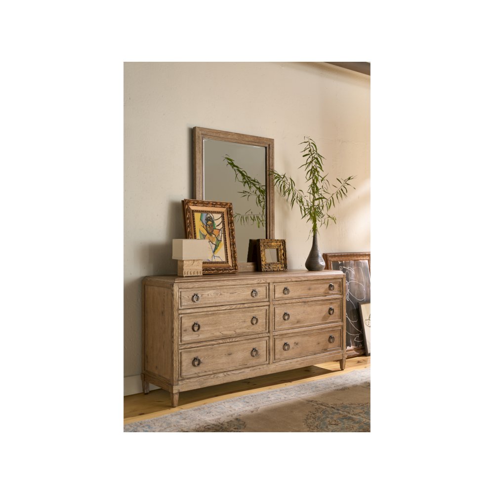 Sienna Dresser in Sienna Color