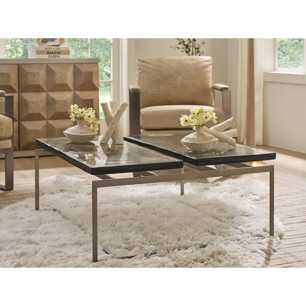 Dolce Credenza in White Oak Color