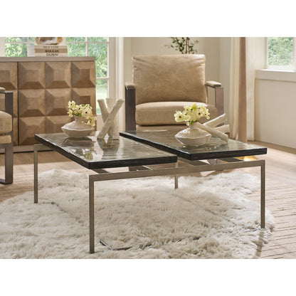 Dolce Credenza in White Oak Color