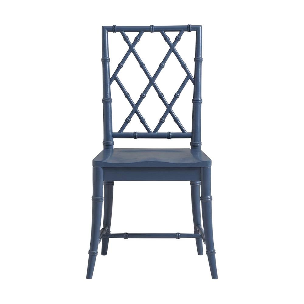 Distressed Finish X-Back Dining Chairs Set of 2 - Stylish Design, Robust