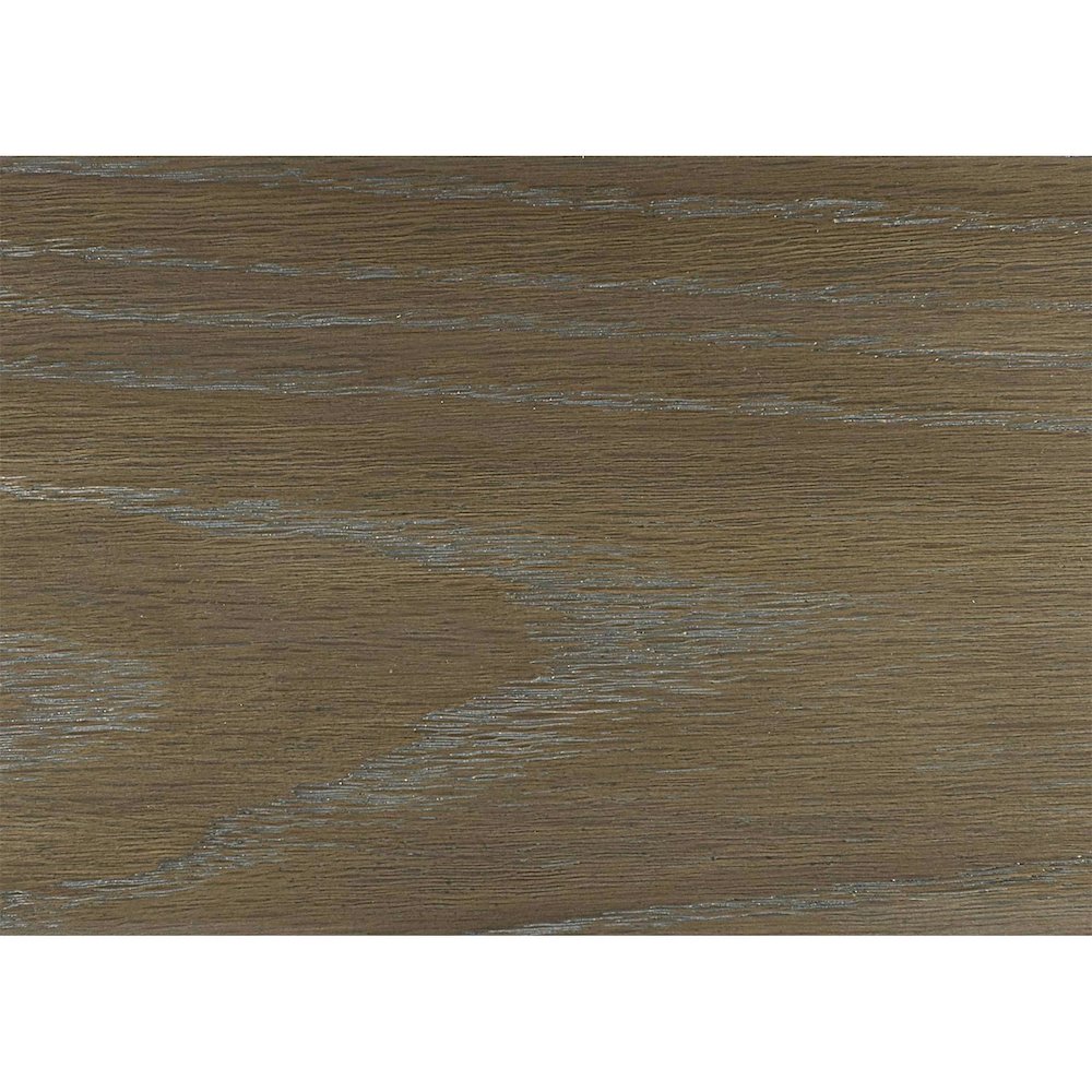 Wood Nightstand – Brown 2-Drawer Bed Side Table for Bedroom Storage