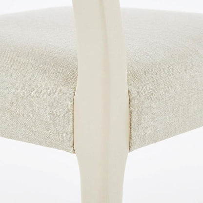 Set of 2 Shoreline Dining Chairs with Oasis Style and Comfortable Design