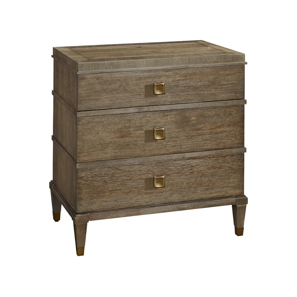 Nightstand In Brown Eyed Girl Color