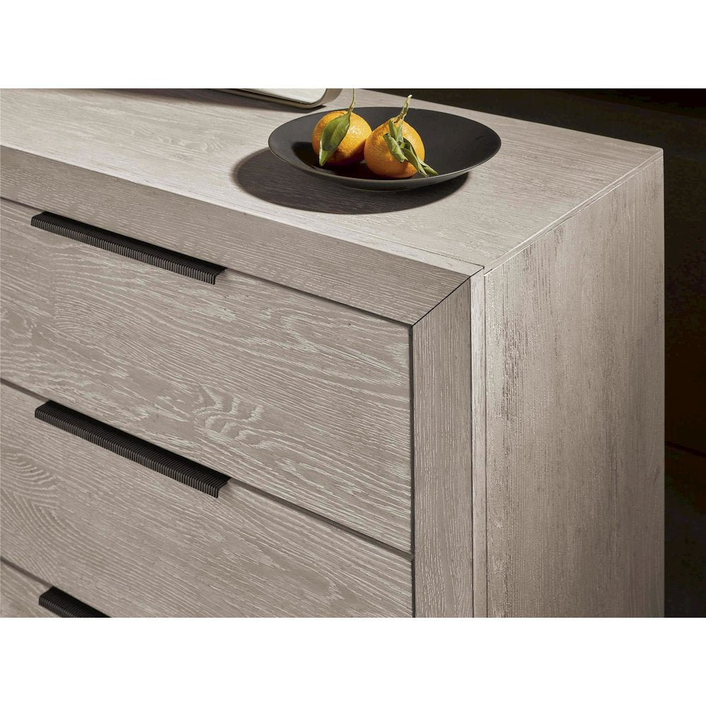 Huston Dresser In Quartz Color