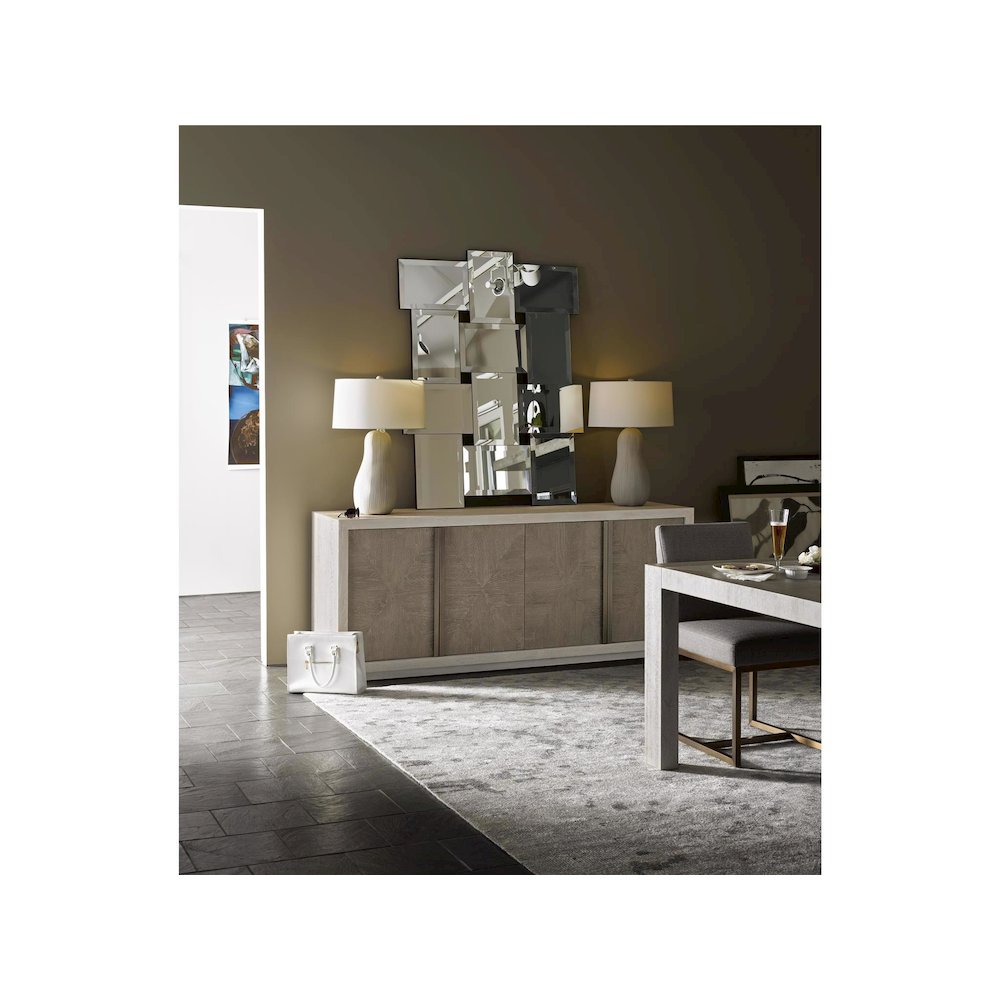 Brinkley Credenza In Quartz Color