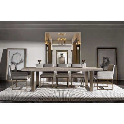 Cooper Arm Chair In Quartz Color