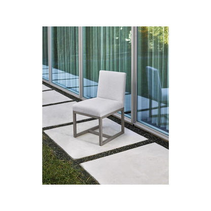 Carter Side Chair In Flint Color (Set of 2)