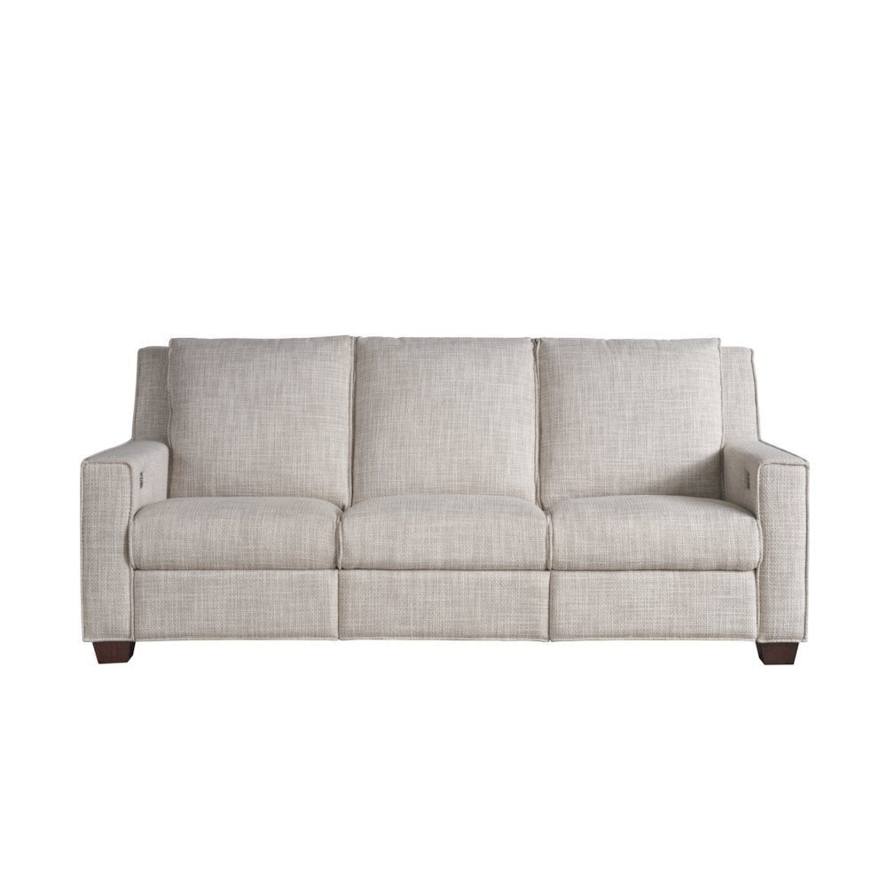 Espresso 3 Seater Couch for Apartment or Living Room Interior Use