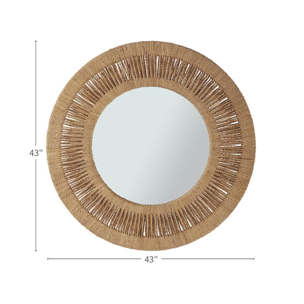 Coca Plum Mirror In Na Color