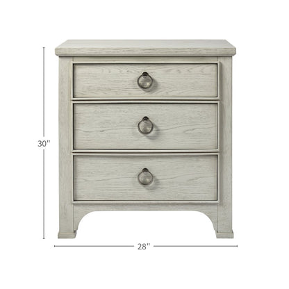 Nightstand In Sandbar Color