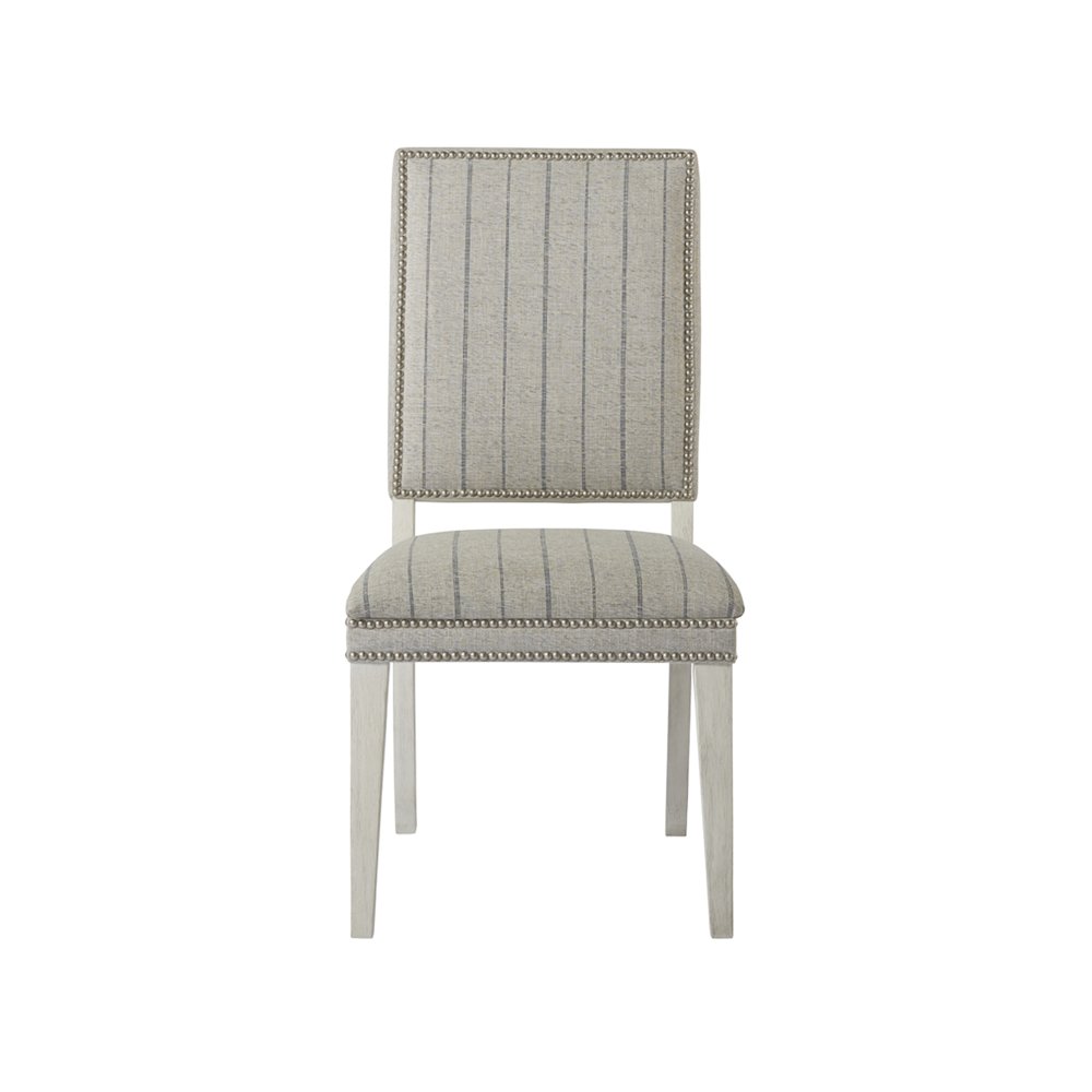 Hamptons Dining Chair Pair In Sandbar Color