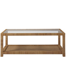 Long Key Cocktail Table In Na Color