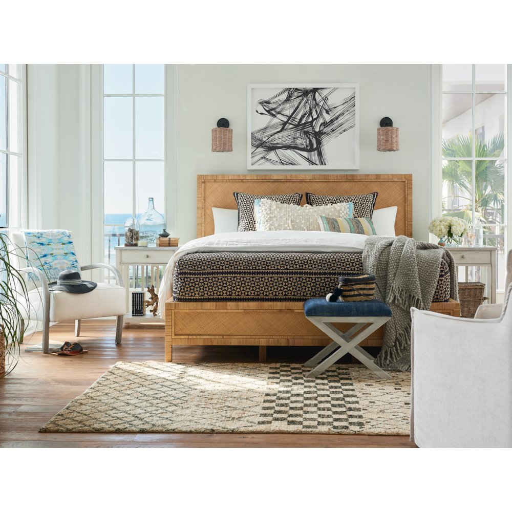 Long Key Bed Queen 50 In Na Color